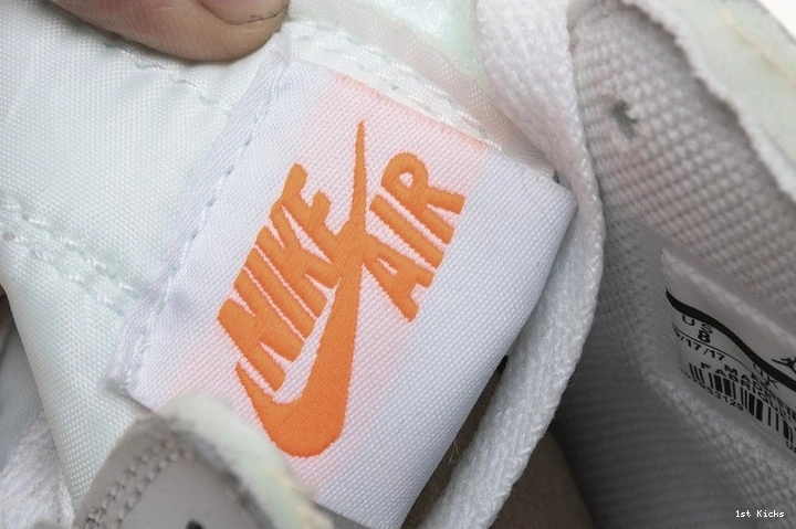 OWT NIKE  Air retro White AQ0818-100 Jordan 1 high 1122